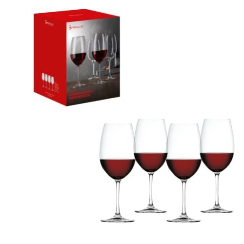 Spiegelau Salute Set Of 4 Bordeaux Glass 710ml-24Oz