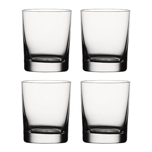 Spiegelau Classic Bar Set Of 4 Tumbler 280ml