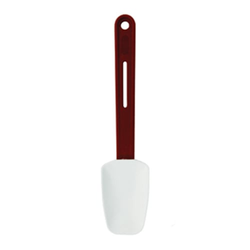 High Heat Spoon-Shape Spatula 10"