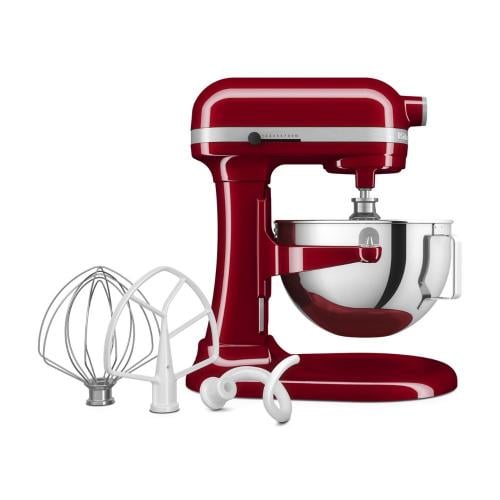 Kitchenaid Bowl-Lift Stand Mixer 5.5Qt, Empire Red