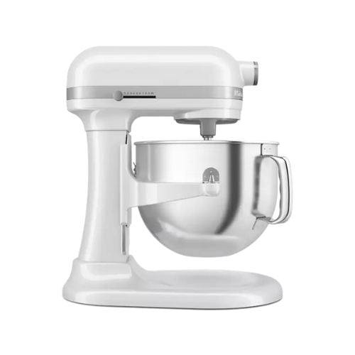 Kitchenaid Bowl Lift Stand Mixer 6.6L, White
