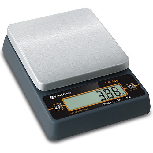 DIGITAL WEIGHING SCALE (BATTERY OPERATED)