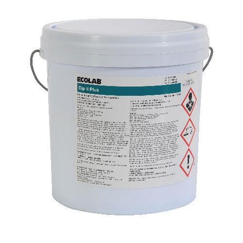 Ecolab Presoak, 5Kg/Pc, Dip It Plus