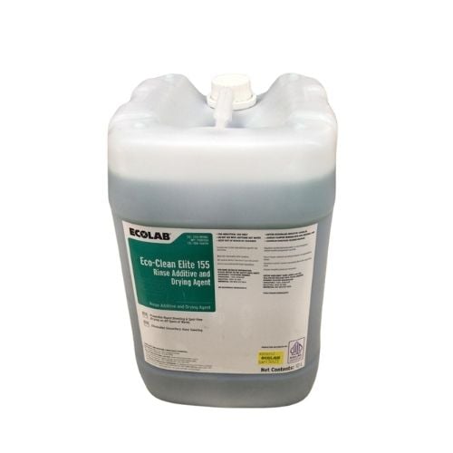 Ecolab Dishmachine Rinse Additive 10L, Eco-Clean Elite 155