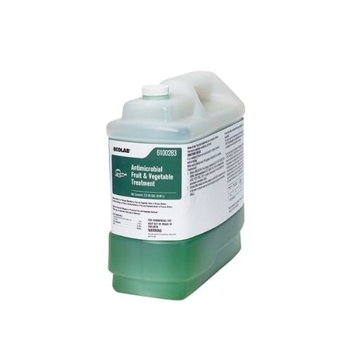 Ecolab Antimicro Fruit & Vegetable Treatment 2.5Gal, Ecolab