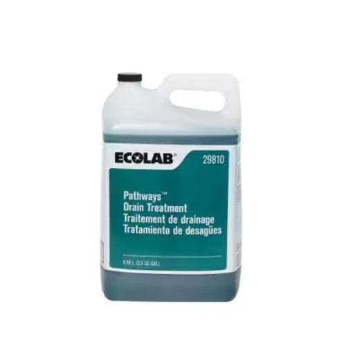 Ecolab Drain Treatment 2.5Gal, Pathways, Ecolab