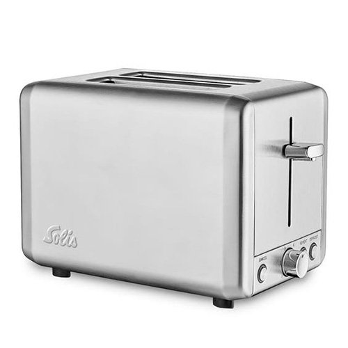 Solis Toaster Steel