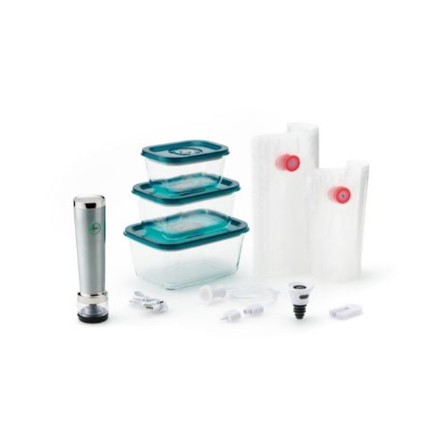 Solis Vacuum Stick Starter Set Usb, 220-240V/50-60Hz, 13W ==2 Year Warranty==