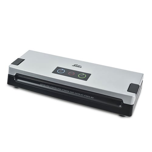 Solis Smart Vacuum Sealer, Silver