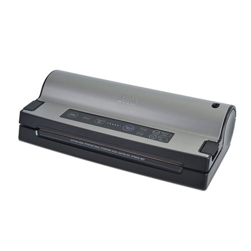 Solis Stainless Steel Prestige Vacuum Sealer