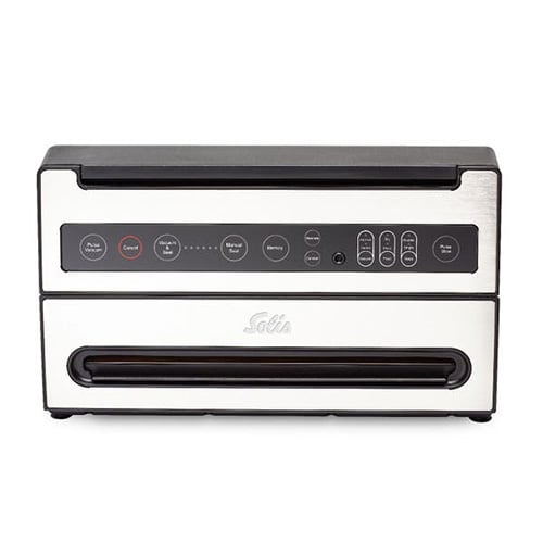 Solis Vacuum Sealer, Vertivax Plus Solis