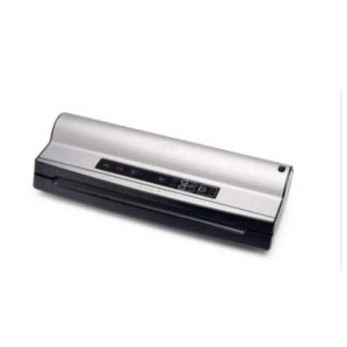 Solis Stainless Steel Prestige Vacuum Sealer Maxi, 220-240V/50-60Hz, 150W==2 Year Warranty==