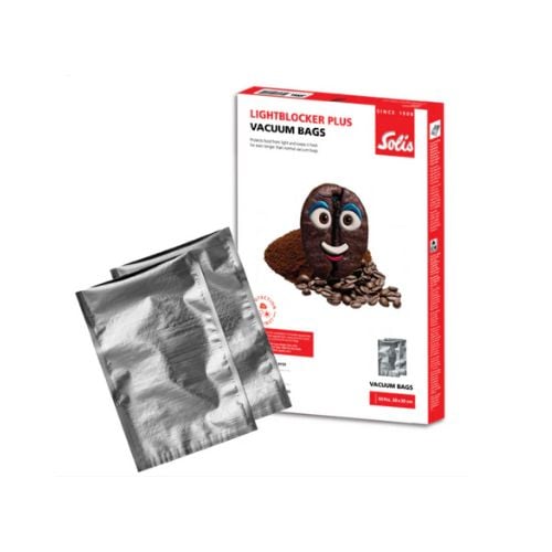 Solis Lightblocker Plus Vacuum Bags 20x30cm, 50Pcs/Box