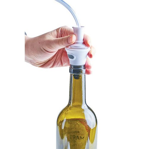 Solis Vacuum Wine Bottle Stopper