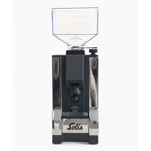 Solis Eureka Mignon Coffee Bean Grinder, Steel