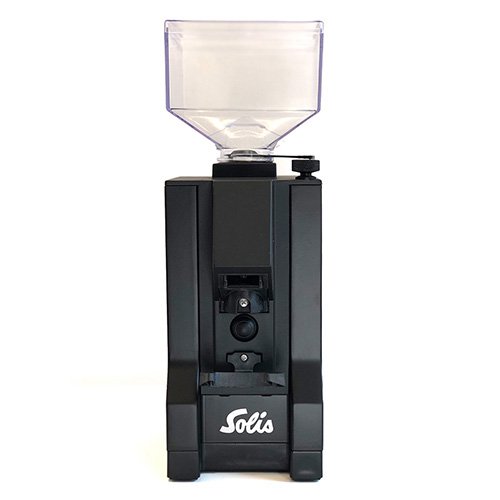 Solis Eureka Mignon Coffee Bean Grinder, Black