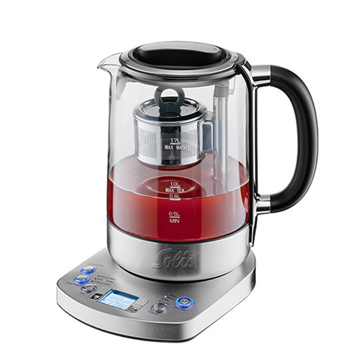 Solis Tea Kettle Automatic 1.7L