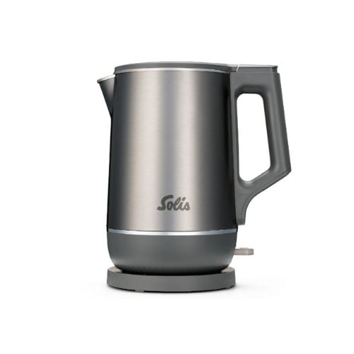 Solis Double Wall Eco Boil Kettle 1.7L, 220-240V/50-60Hz, 1800W ==2 Year Warranty==