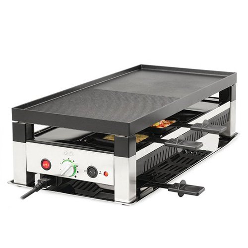 Solis 5-In-1 Table Grill For 8