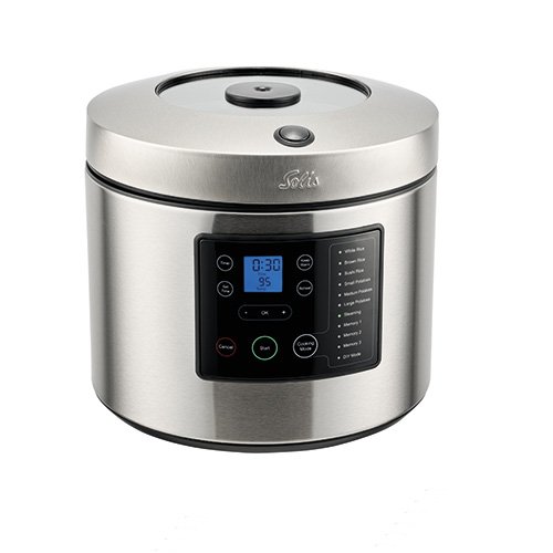 Solis Rice & Potato Cooker 860W