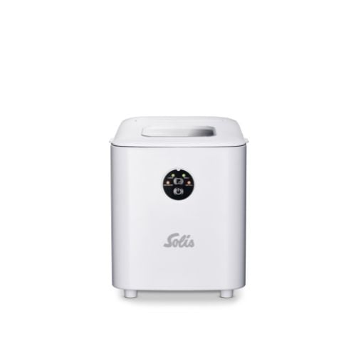 Solis Ice Cube Express Machine L26xW21xH28cm, White