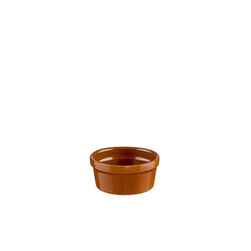 Regas Ceramic Round Ramekin Ø8xH4.2cm, 115cc