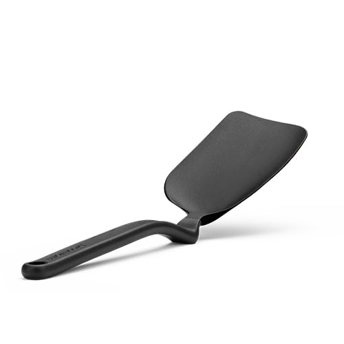 Dreamfarm Nylon Turner Spatula L24cm, Black