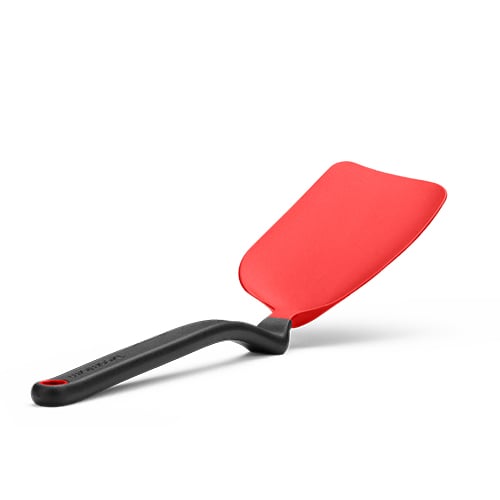 Dreamfarm Nylon Turner Spatula L24cm, Red