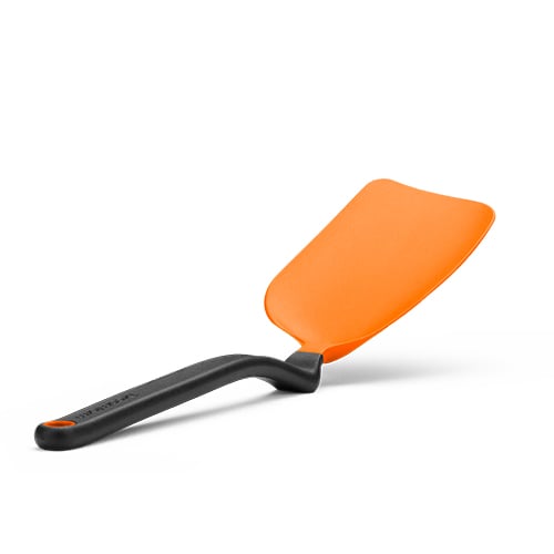 Dreamfarm Nylon Turner Spatula L24cm, Orange