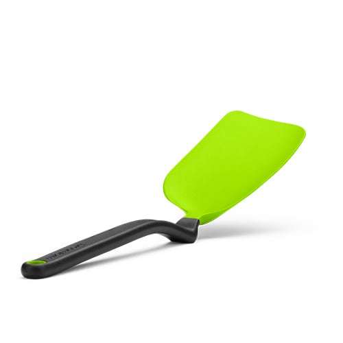 Dreamfarm Nylon Turner Spatula L24cm, Green