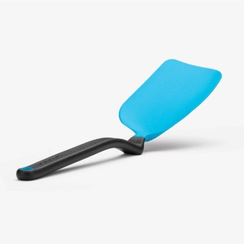 Dreamfarm Nylon Turner Spatula L24cm, Blue