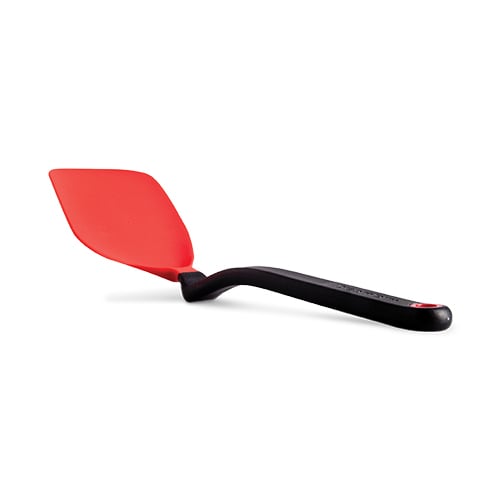 Dreamfarm Nylon Turner Spatula L30cm, Red