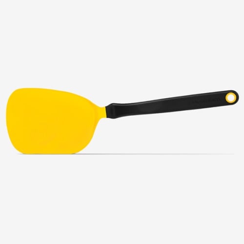 Dreamfarm Nylon Turner Spatula L30cm, Yellow