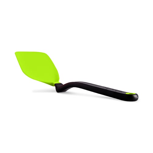 Dreamfarm Nylon Turner Spatula L30cm, Green