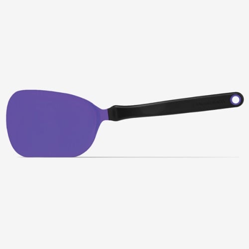 Dreamfarm Nylon Turner Spatula L30cm, Purple