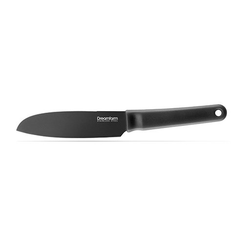 Dreamfarm Stainless Steel Spreading Knife L23cm, Black