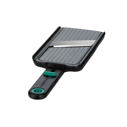 Dreamfarm Nocutu Stainless Steel/Abs Mandoline With Flexible Finger Guard L29xW9xH2.5cm