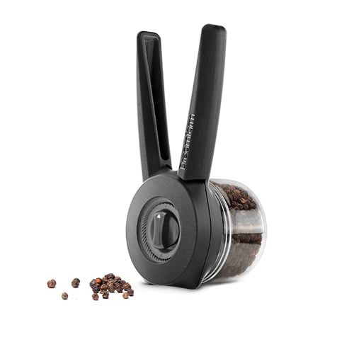 Dreamfarm Spice Mill L17.2cm, Black