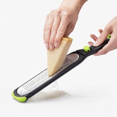 Dreamfarm Stainless Steel Ozest Zester Pop Clean Speed Zester L32xW5.6cm