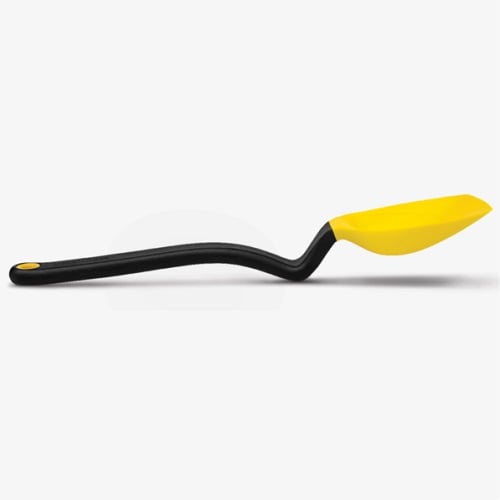 Dreamfarm Nylon/Silicone Scraping Spoon L28cm, Yellow