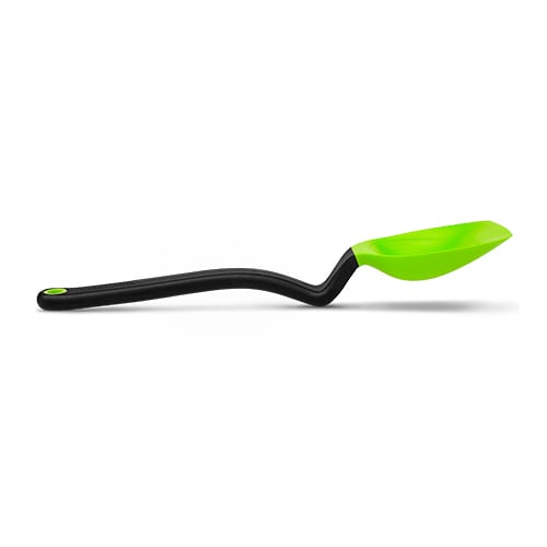 Dreamfarm Nylon/Silicone Scraping Spoon L28cm, Green