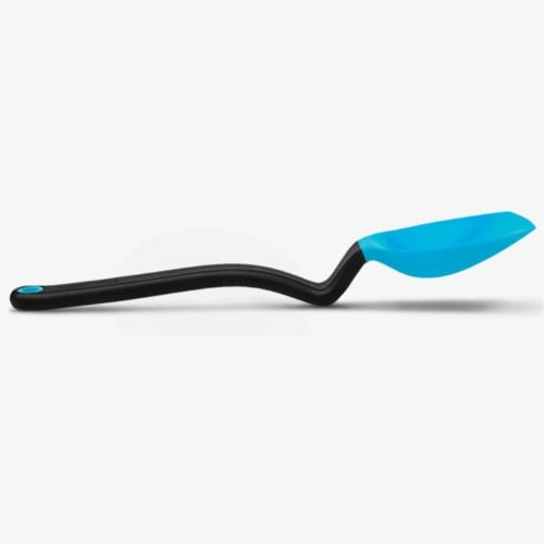 Dreamfarm Nylon/Silicone Scraping Spoon L28cm, Blue