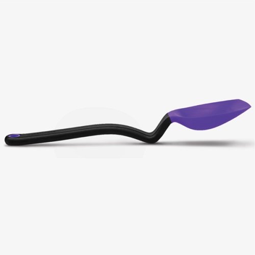 Dreamfarm Nylon/Silicone Scraping Spoon L28cm, Purple