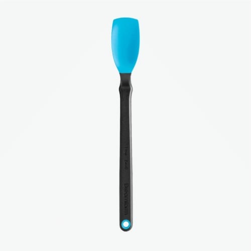 Dreamfarm Nylon/Silicone Scraping Spoon L20.2cm, Blue