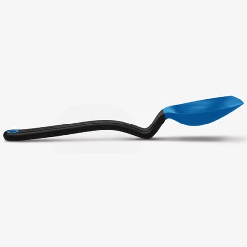 Dreamfarm Nylon/Silicone Scraping Spoon L28cm, Classic Blue