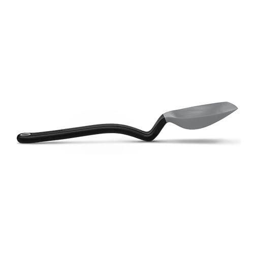 Dreamfarm Nylon/Silicone Scraping Spoon L28cm, Grey