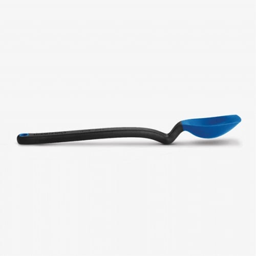 Dreamfarm Nylon/Silicone Scraping Spoon L20.2cm, Classic Blue