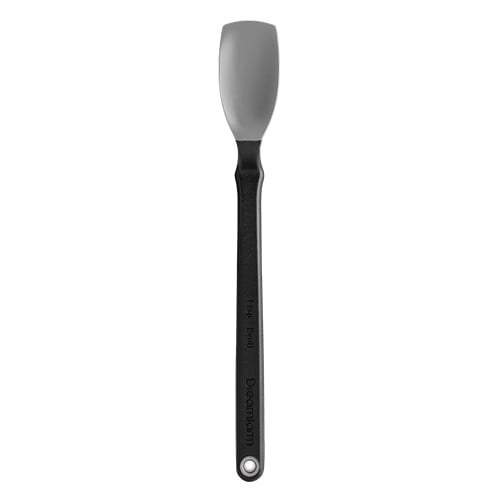 Dreamfarm Nylon/Silicone Scraping Spoon L20.2cm, Grey