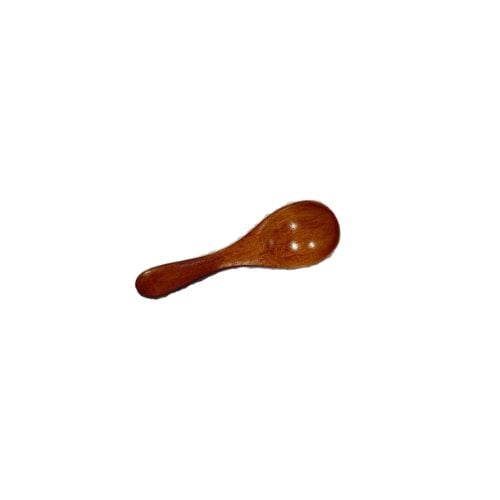 Zicco Melamine Spoon L9.6xW3.2cm, Wooden