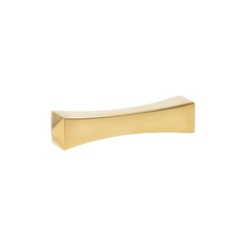 Zicco Stainless Steel Chopsticks Rest L6.5xW1.5xH1.5cm, Gold Plated (Handwash Only)